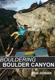 cover image for: Bouldering Boulder Canyon