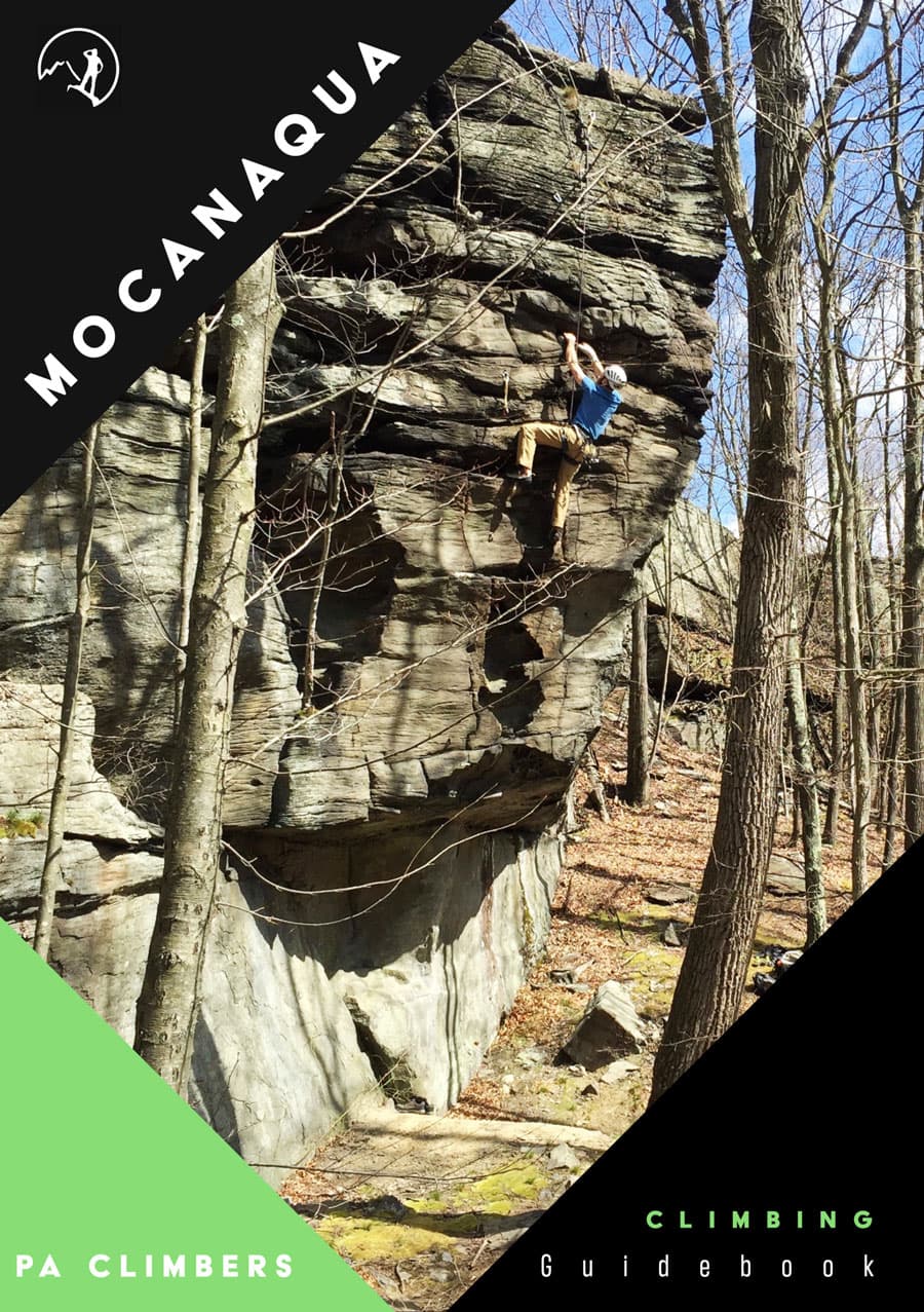 cover image for: Mocanaqua Routes