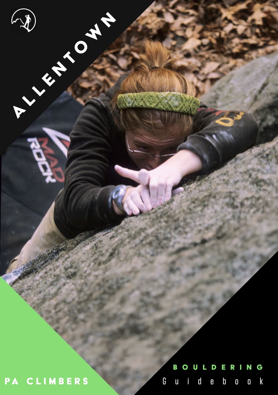 cover image for: Allentown Bouldering