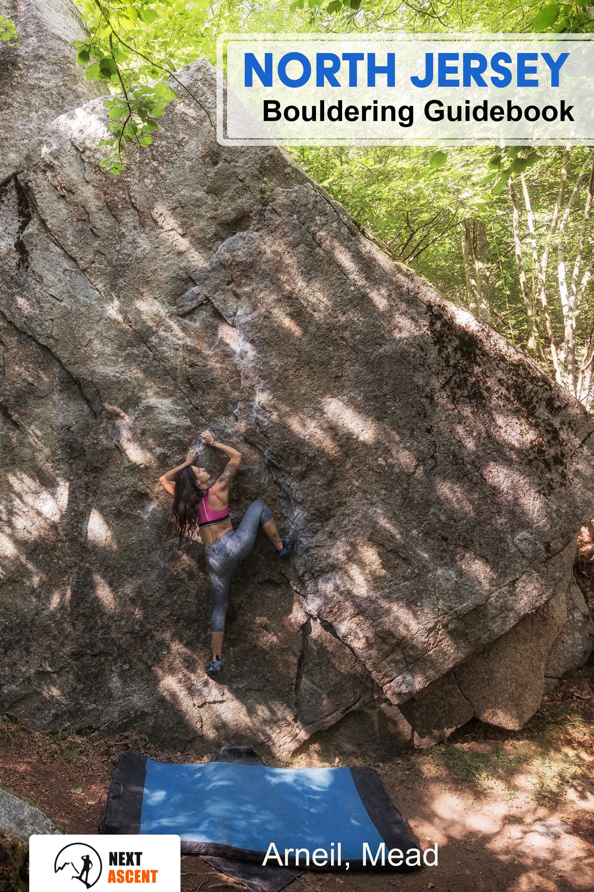 cover image for: Northern NJ Bouldering