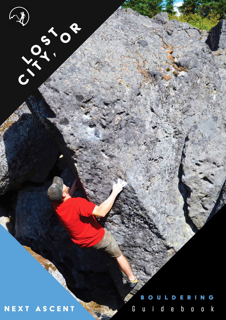 cover image for: Lost City, OR