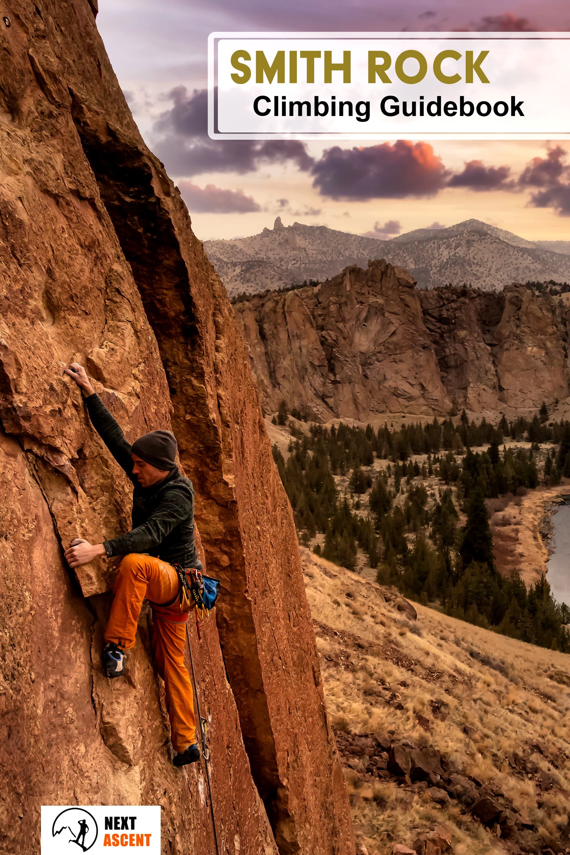 cover image for: Smith Rock