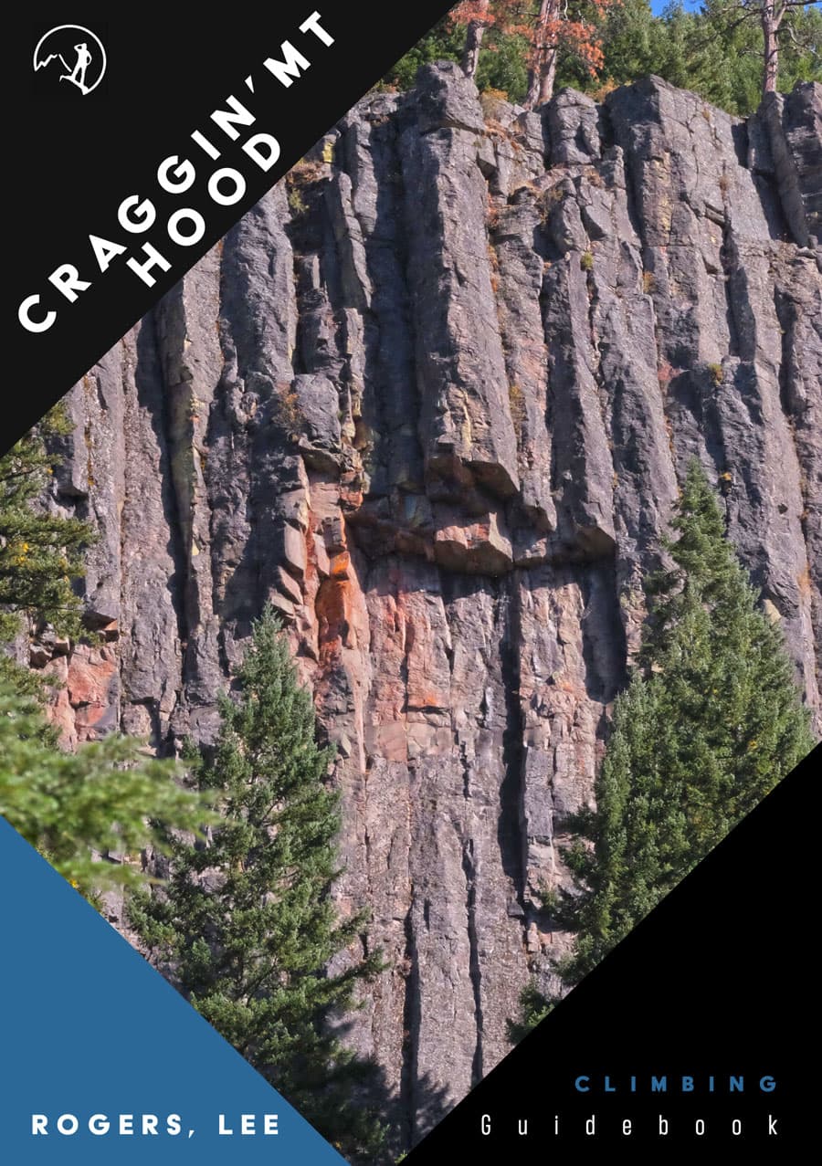 cover image for: Craggin' Mt Hood