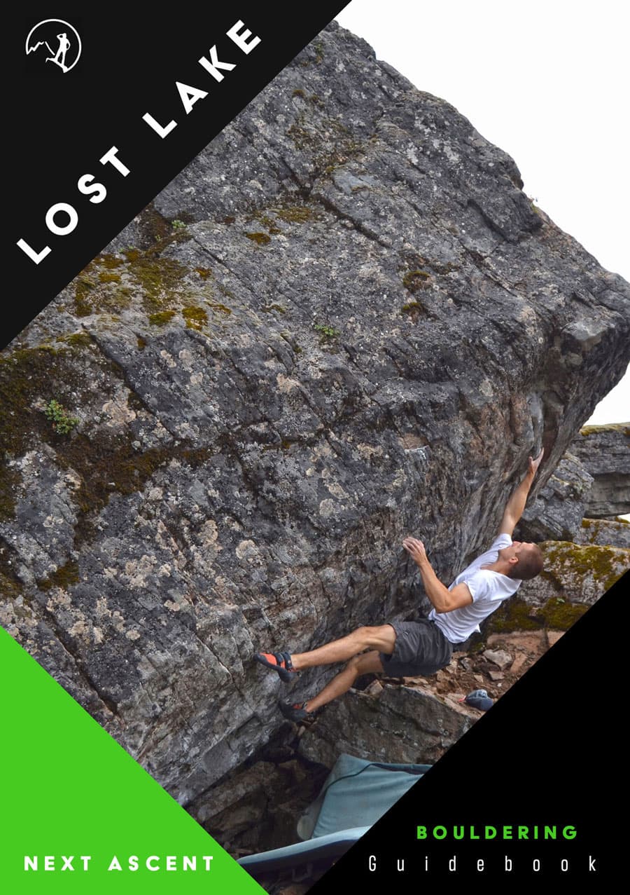 cover image for: Lost Lake