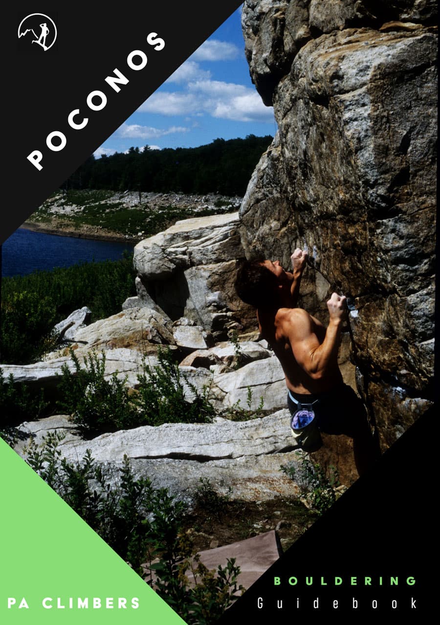cover image for: Pocono Bouldering