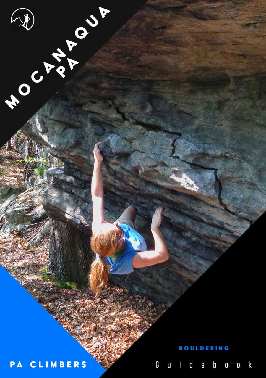 cover image for: Mocanaqua Bouldering