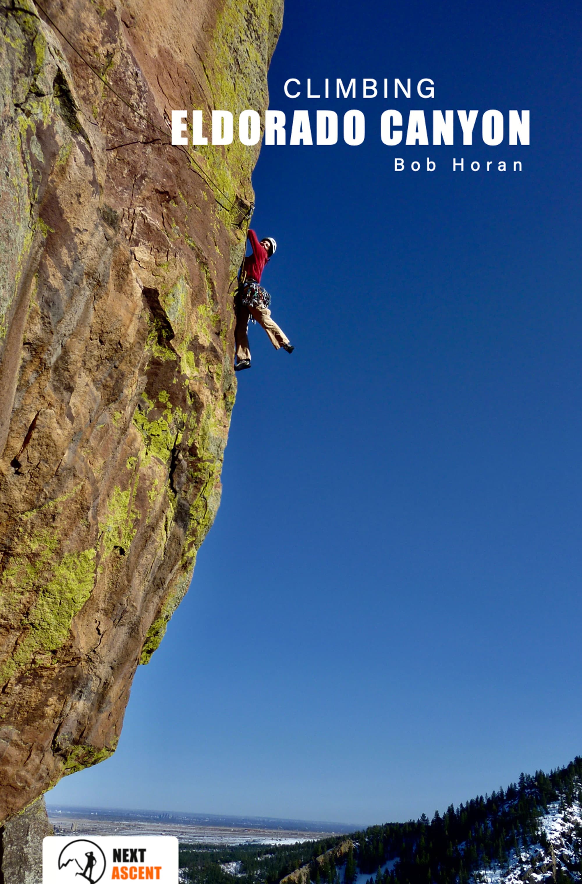 cover image for: Climbing Eldorado Canyon
