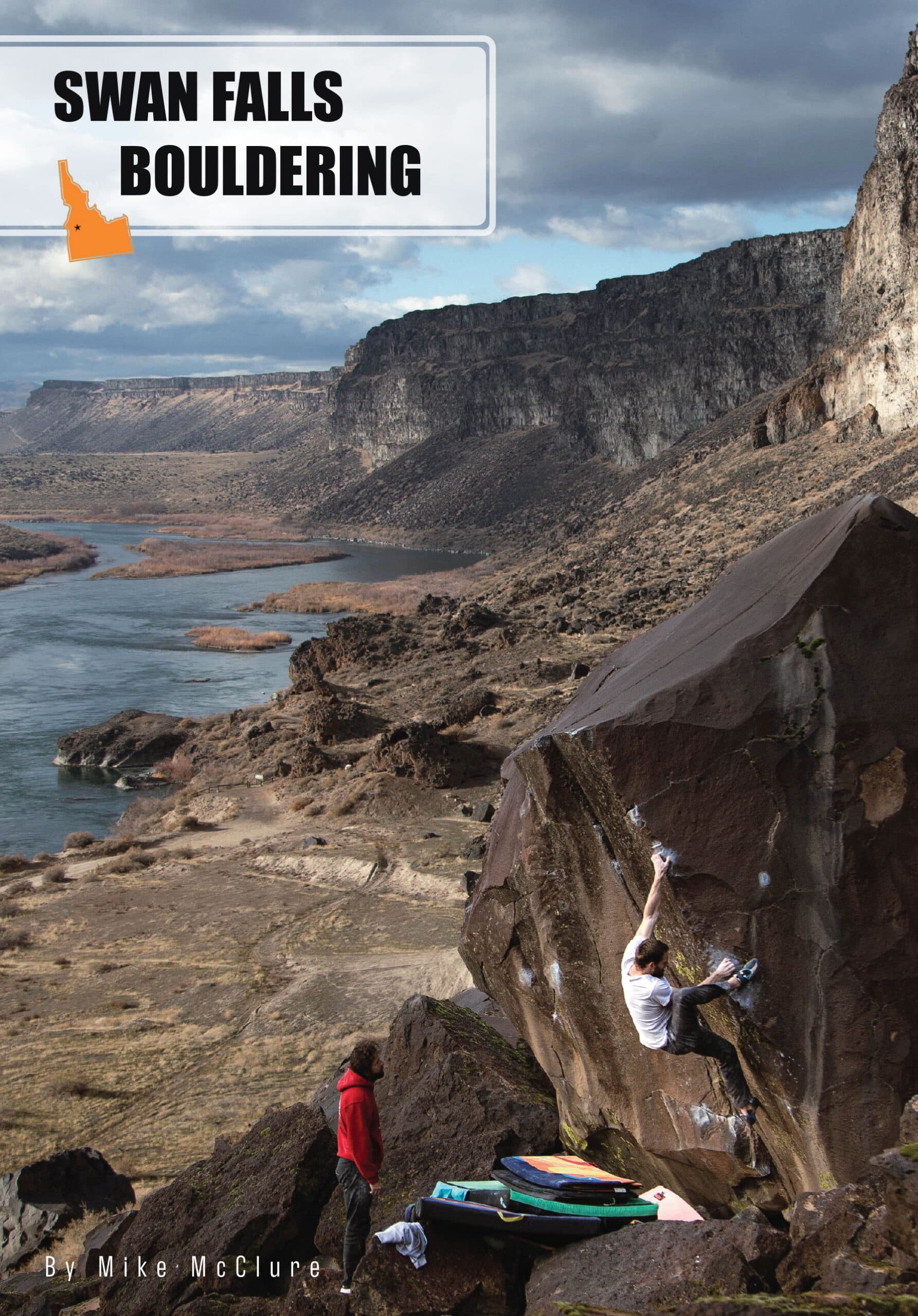 cover image for: Swan Falls Bouldering